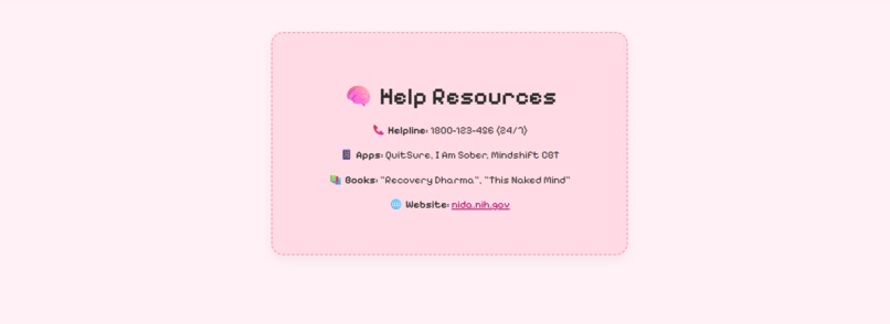 SafeSpace – screenshot 5