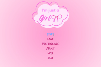 I'm Just a Girl