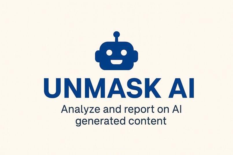 Unmask AI – screenshot 1