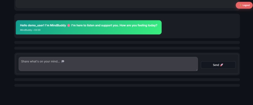 MindBuddy – screenshot 5