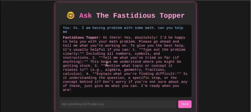 TopperBot2.0 – screenshot 1