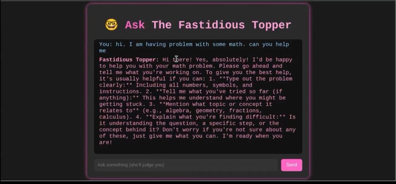 TopperBot2.0 – screenshot 3