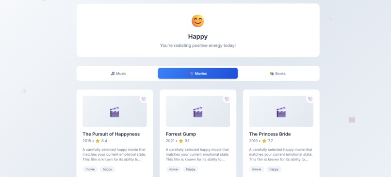 Emoticue – screenshot 3