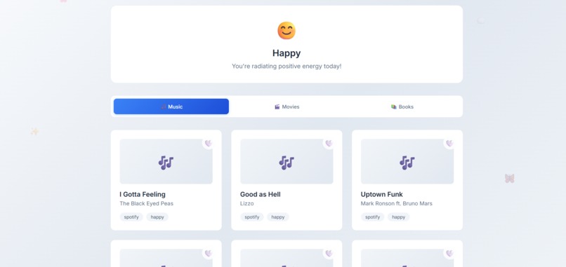 Emoticue – screenshot 2