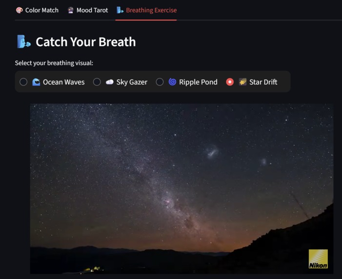 MoodMirror – screenshot 6