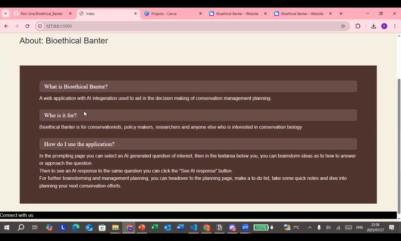 Bioethical Banter – screenshot 8