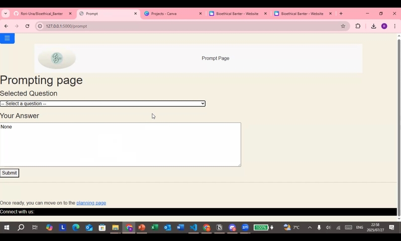 Bioethical Banter – screenshot 9