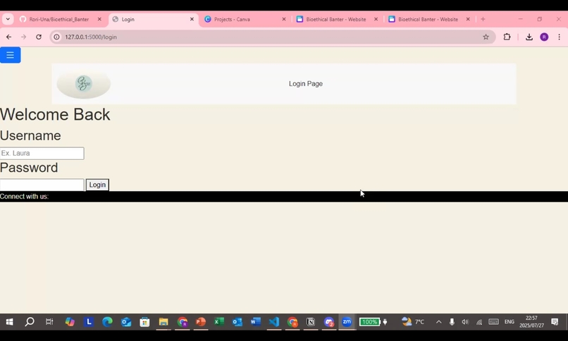 Bioethical Banter – screenshot 10