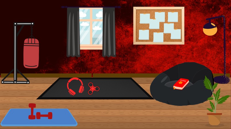 Where My Emotions Sit – screenshot 4