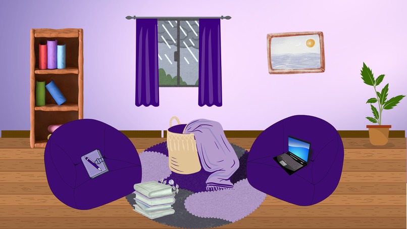 Where My Emotions Sit – screenshot 5