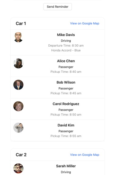 Where Is My Car – screenshot 3