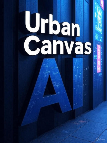 Urban Canvas AI – screenshot 1
