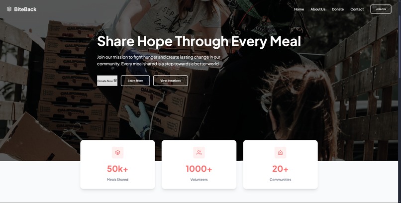 BiteBack – screenshot 1