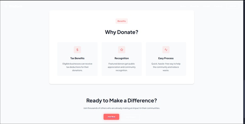 BiteBack – screenshot 3