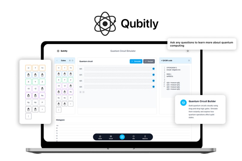 Qubitly – screenshot 1
