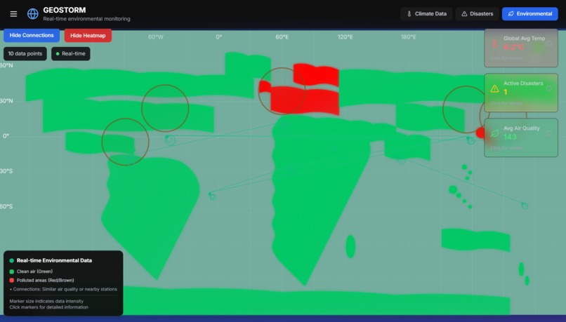 GEOSTORM – screenshot 4