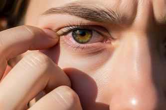 Aankhon Mein Khujli Hona