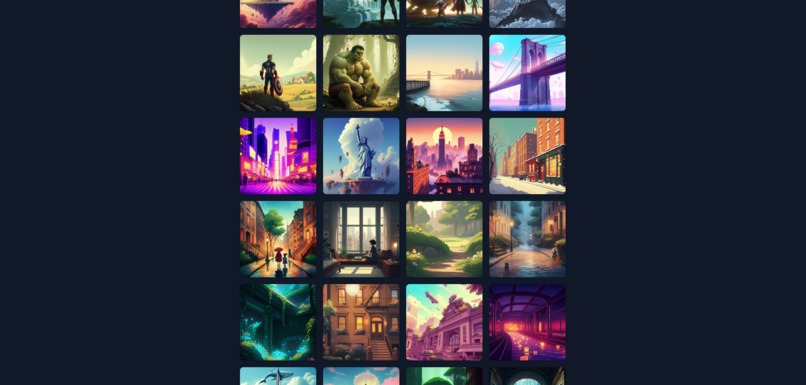 Trendprints – screenshot 2