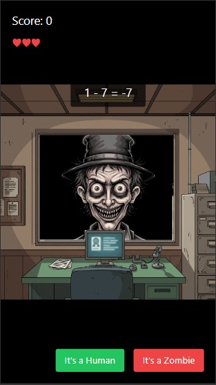 Border Math Guard – screenshot 2