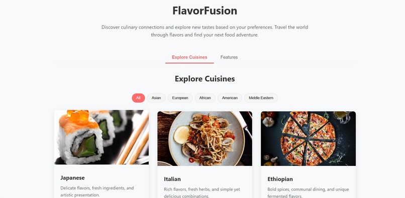CulturaSphere – screenshot 2
