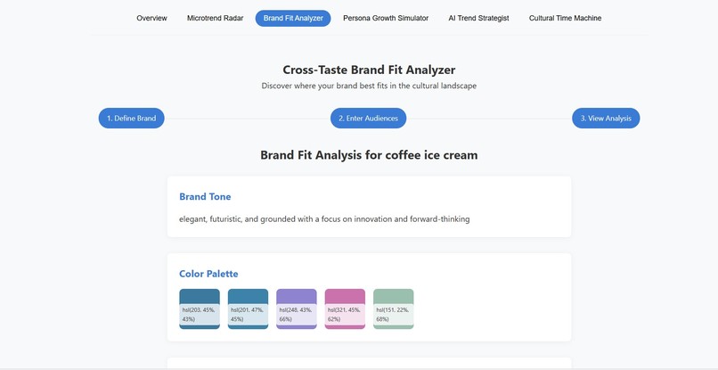 CulturaSphere – screenshot 5