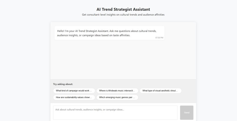 CulturaSphere – screenshot 6