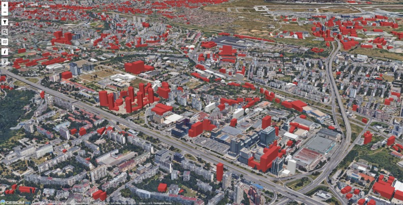 Construction and city planning - Sofia, Bulgaria – screenshot 3