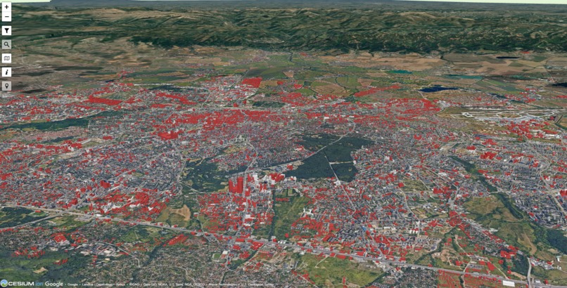 Construction and city planning - Sofia, Bulgaria – screenshot 4