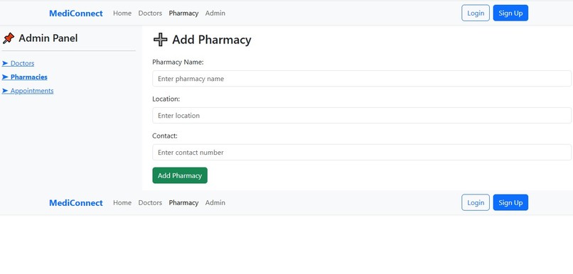 MediConnect – Local Medicine & Doctor Finder – screenshot 5