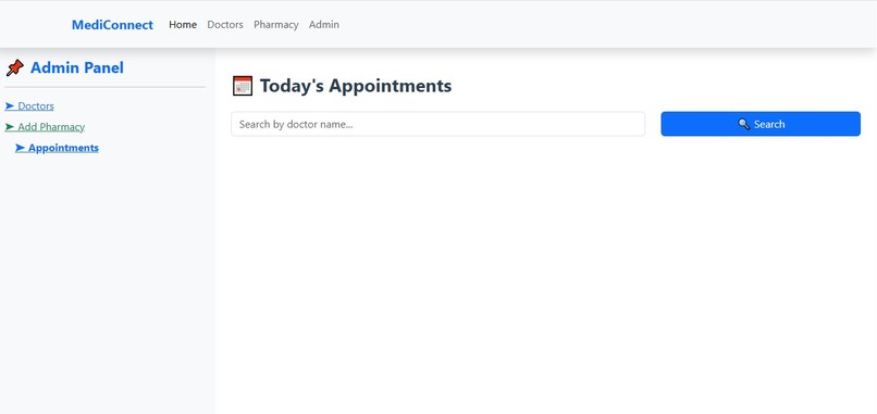 MediConnect – Local Medicine & Doctor Finder – screenshot 6