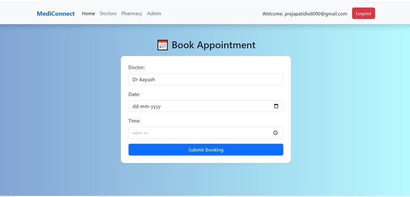 MediConnect – Local Medicine & Doctor Finder – screenshot 7