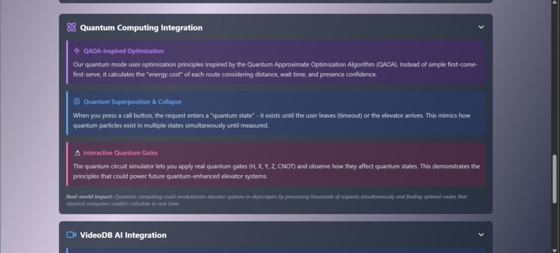 QuantumLift – screenshot 1