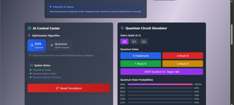 QuantumLift – screenshot 2