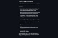 Wound Diagnosis – screenshot 3