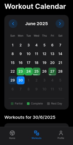 Disqualified: Measure fitness – screenshot 2