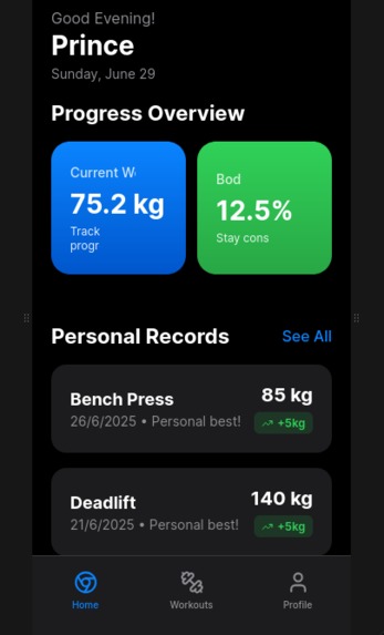 Disqualified: Measure fitness – screenshot 3