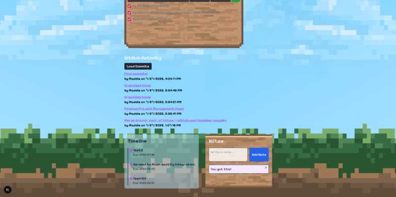 CozyDev – screenshot 8