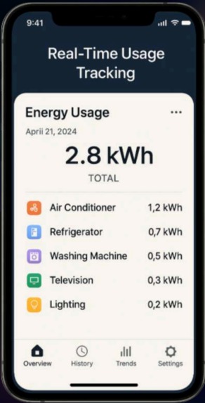 WattWise: Intelligent Energy for Every Home – screenshot 2