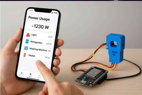 WattWise: Intelligent Energy for Every Home – screenshot 3