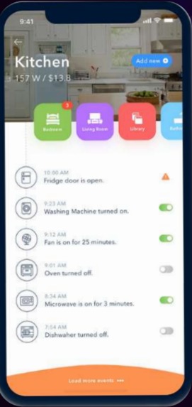 WattWise: Intelligent Energy for Every Home – screenshot 4