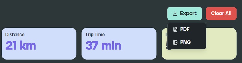 Plan-it – screenshot 5