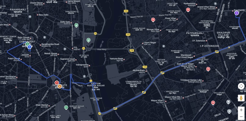 Plan-it – screenshot 10