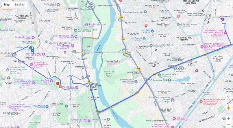 Plan-it – screenshot 11