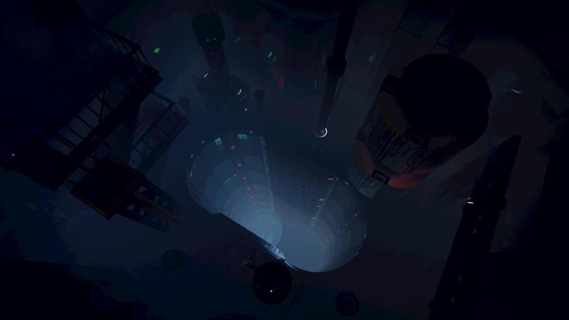 NeonQuest: Dynamic Cyberscapes with AI Agents – screenshot 21