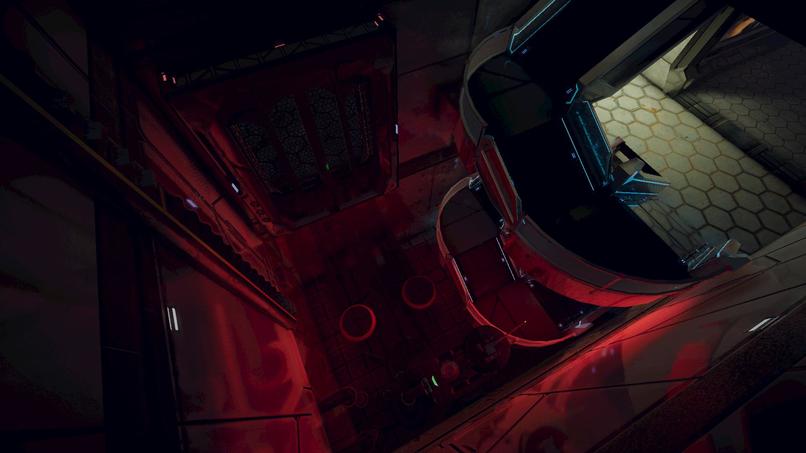 NeonQuest: Dynamic Cyberscapes with AI Agents – screenshot 22