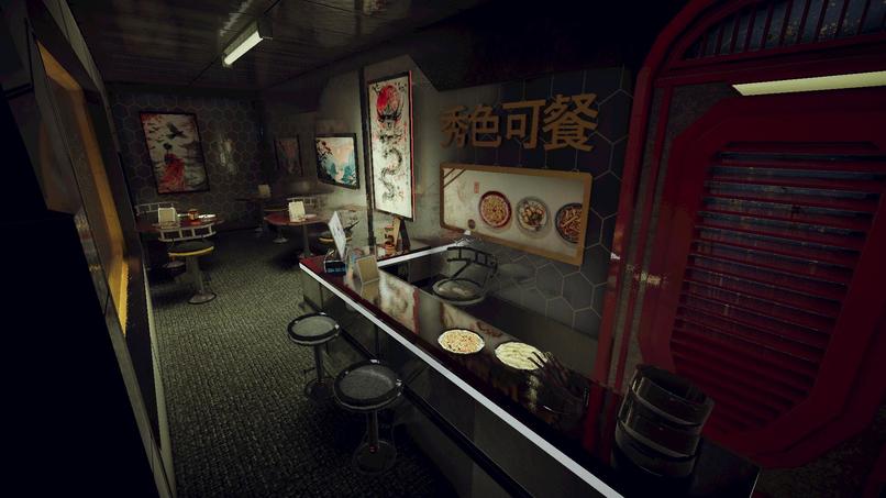 NeonQuest: Dynamic Cyberscapes with AI Agents – screenshot 12