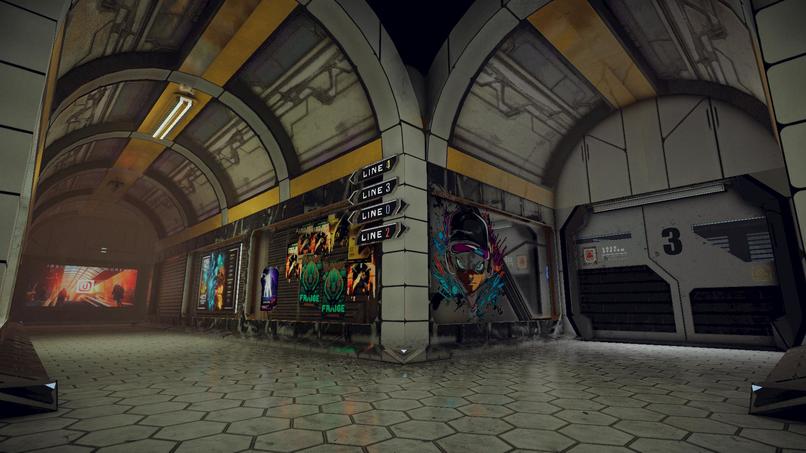 NeonQuest: Dynamic Cyberscapes with AI Agents – screenshot 14