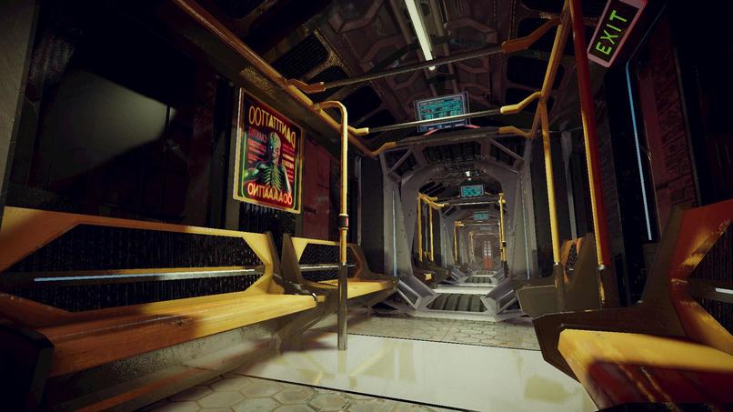 NeonQuest: Dynamic Cyberscapes with AI Agents – screenshot 17