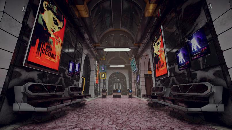 NeonQuest: Dynamic Cyberscapes with AI Agents – screenshot 23