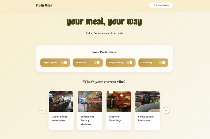 Study Bites – screenshot 1